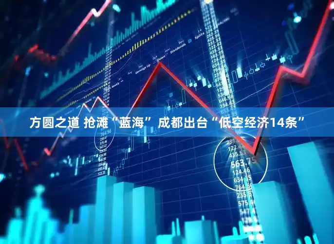 方圆之道 抢滩“蓝海” 成都出台“低空经济14条”