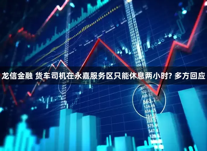 龙信金融 货车司机在永嘉服务区只能休息两小时? 多方回应