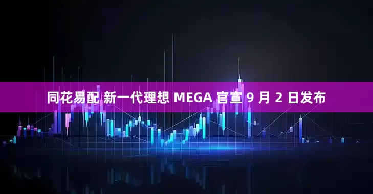 同花易配 新一代理想 MEGA 官宣 9 月 2 日发布